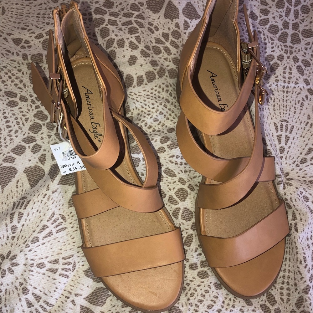 New American Eagle Women Sandals